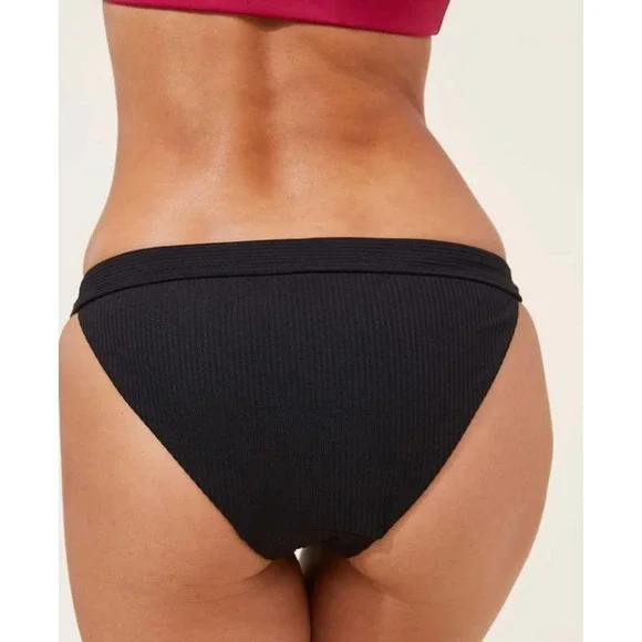 Andie The Banded Cheeky Bottom | XL - Picture 4 of 9
